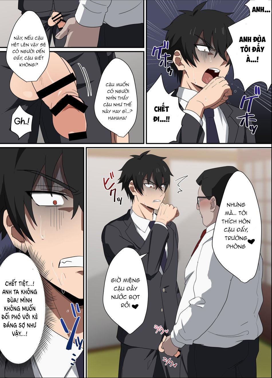 Đọc truyện Tuyển tập BL màu sắc - Chapter 65