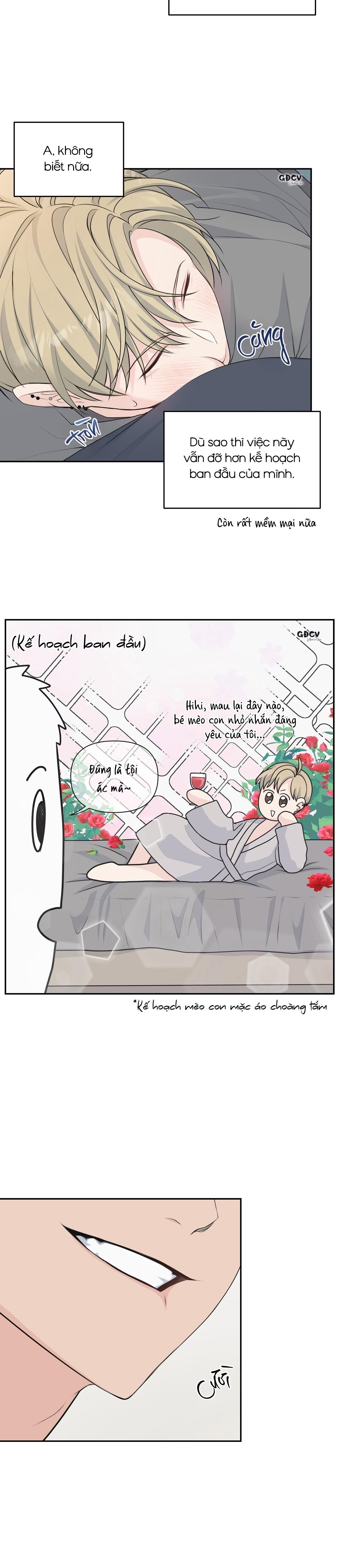 Đọc truyện CANDY YUMYUM - Chapter 13