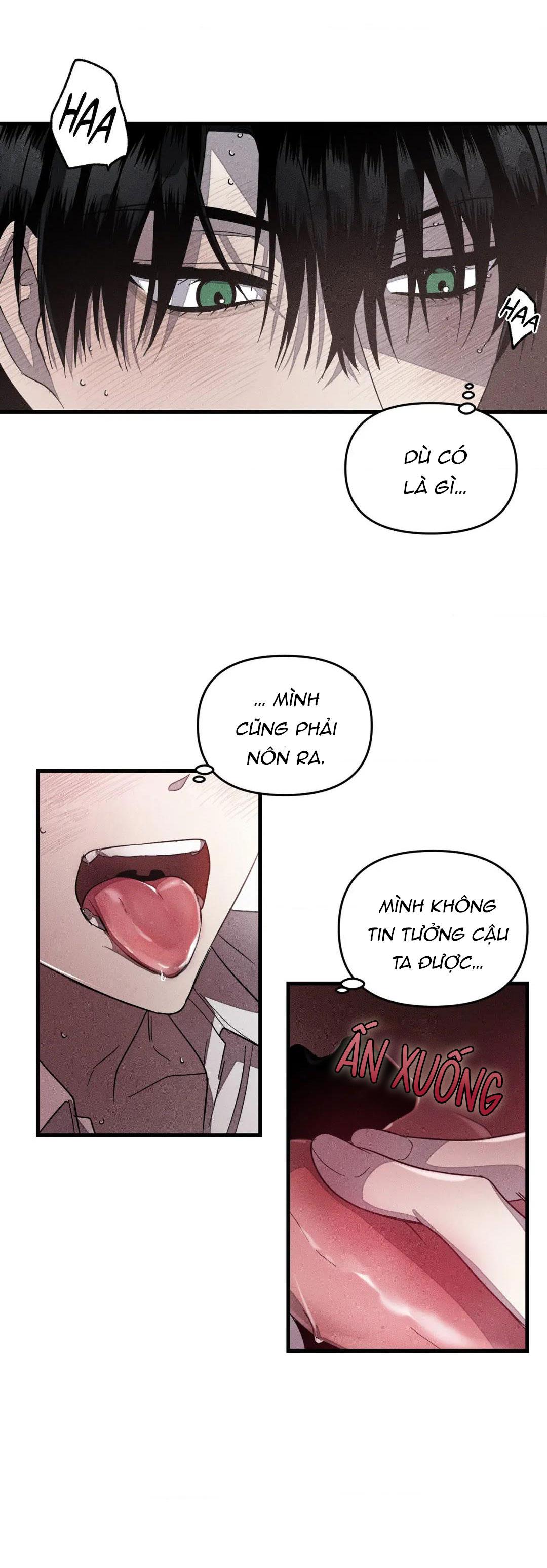Đọc truyện Công Lập Left Fluke - Chapter 18