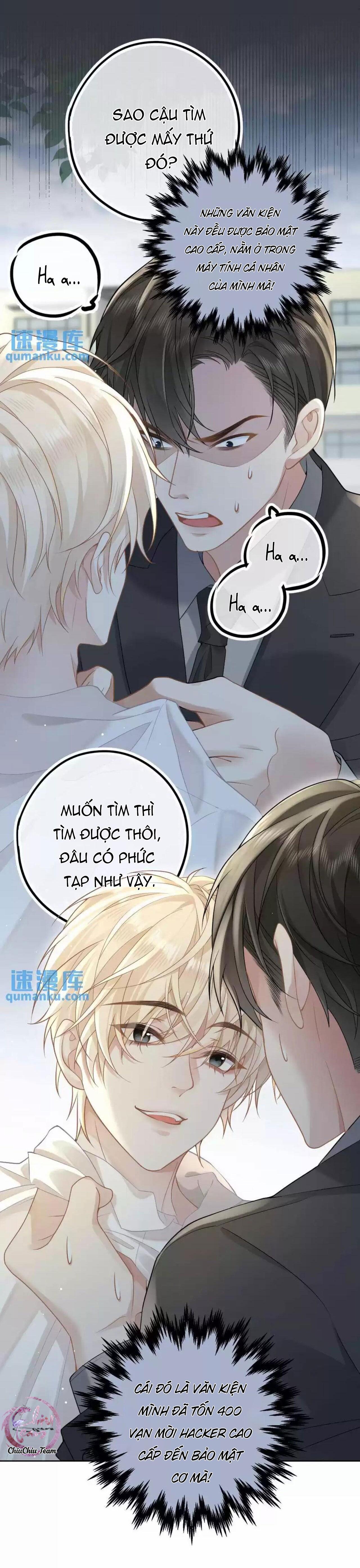 Đọc truyện Khát Vọng Ngọt Ngào - Chapter 18