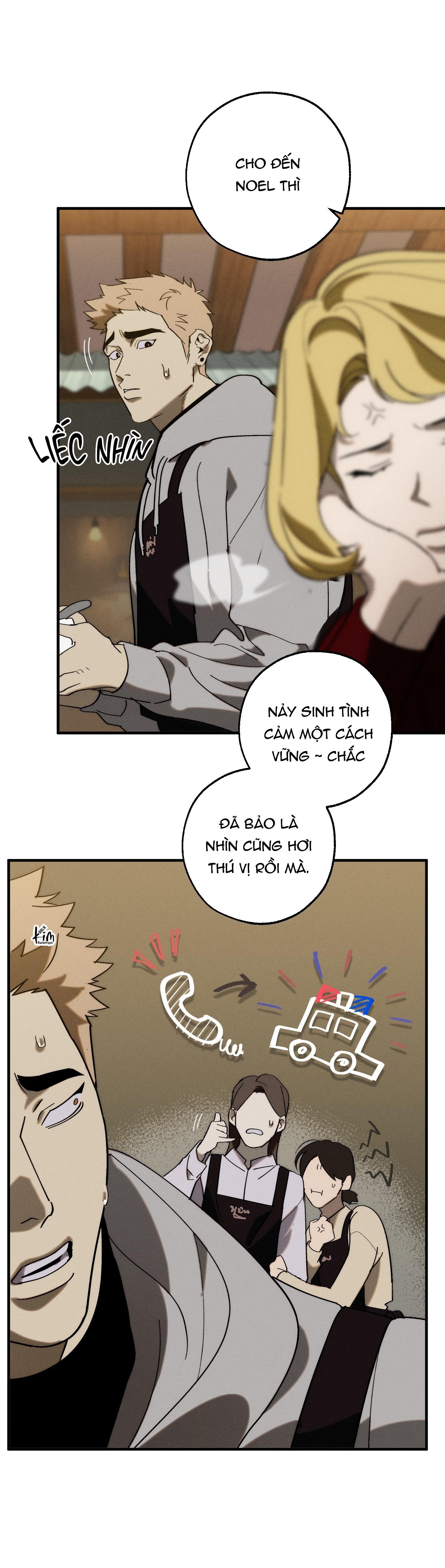 Đọc truyện BL NGẮN CHỊCH HỎNY - Chapter 52.1