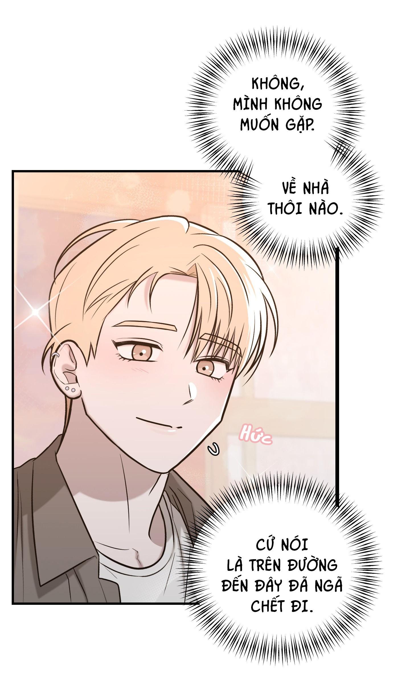 Đọc truyện BL NGẮN TUYỂN CHỌN - Chapter 35.3