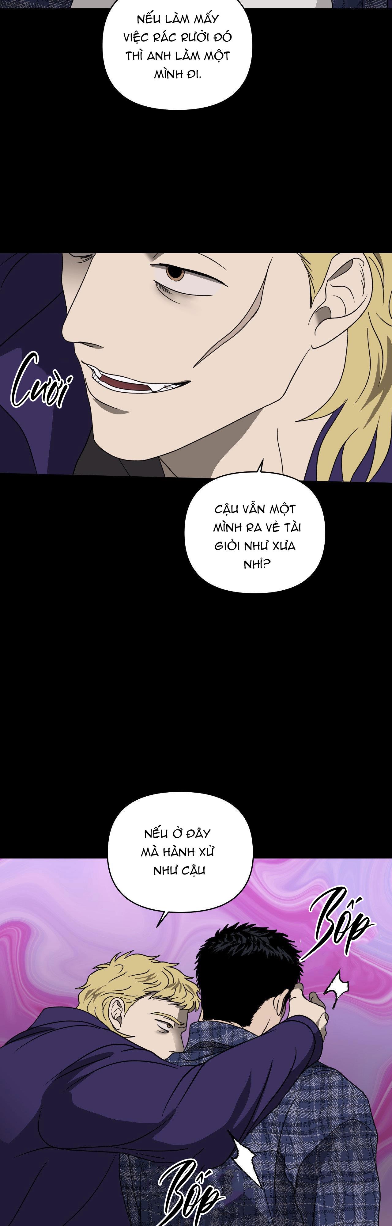 Đọc truyện SHUTLINE - Chapter 80