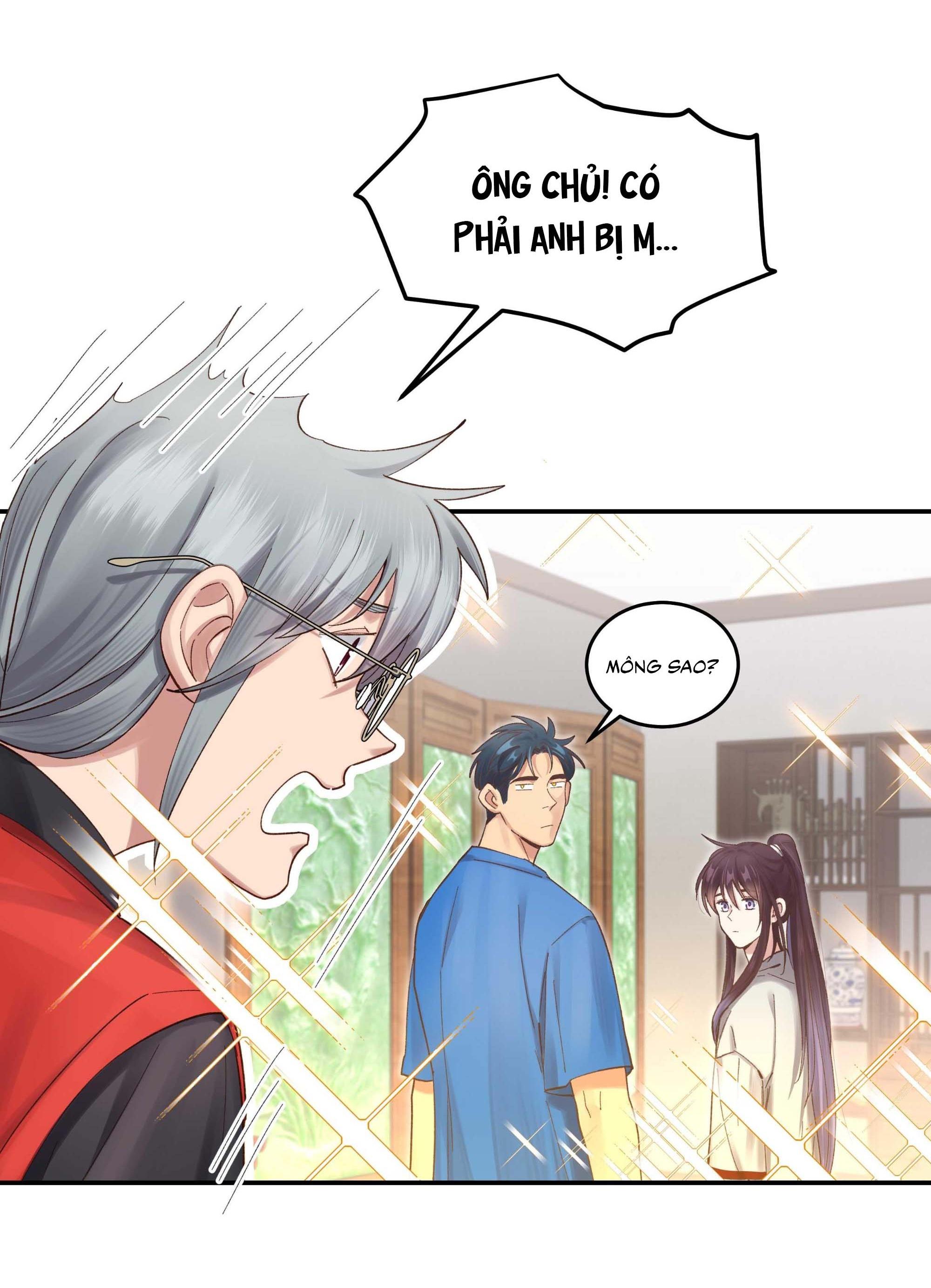Đọc truyện Quán cơm tỳ hưu - Chapter 62