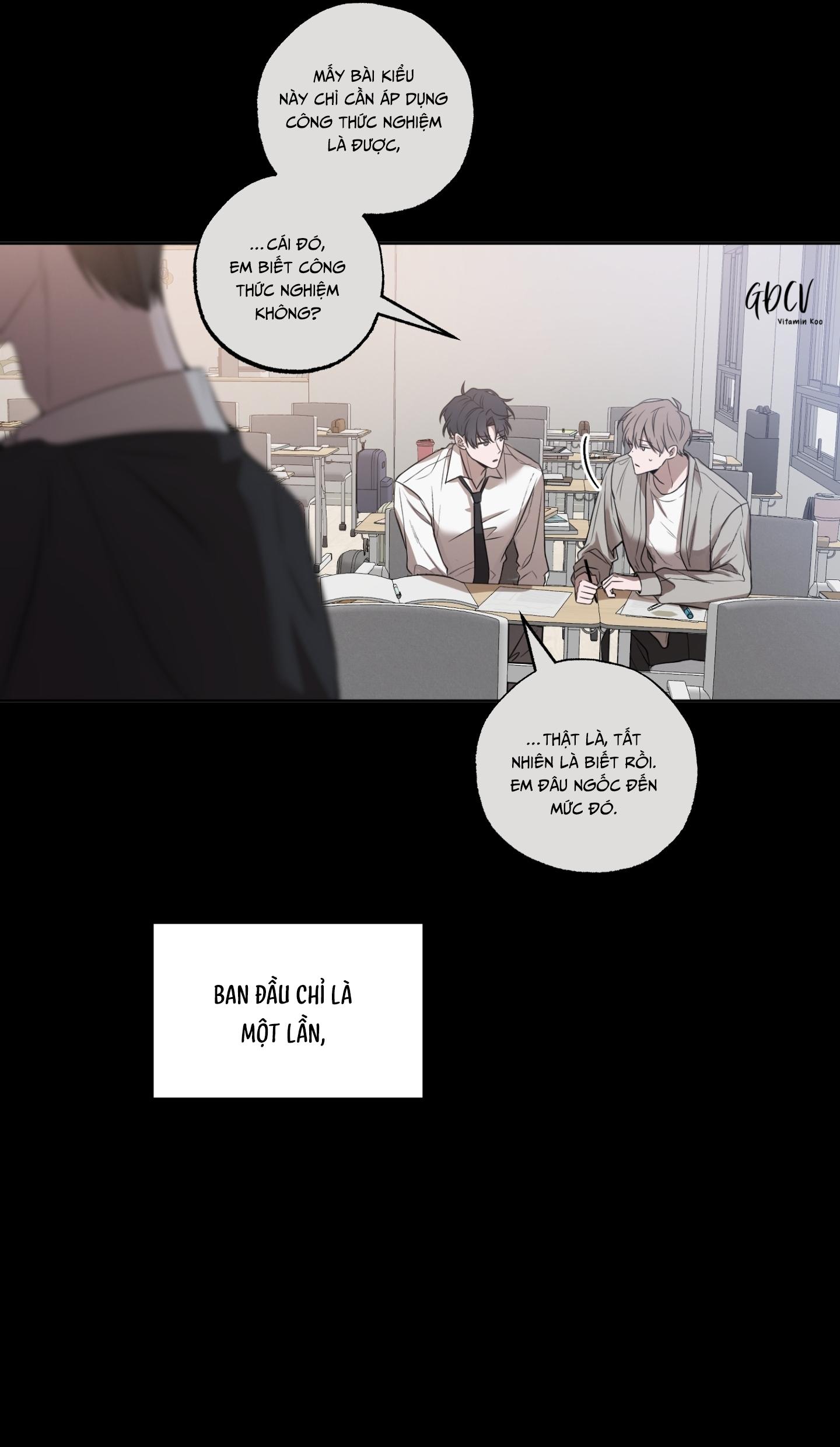 Đọc truyện ĐỪNG NÓI LỜI GIAN DỐI - Chapter 1