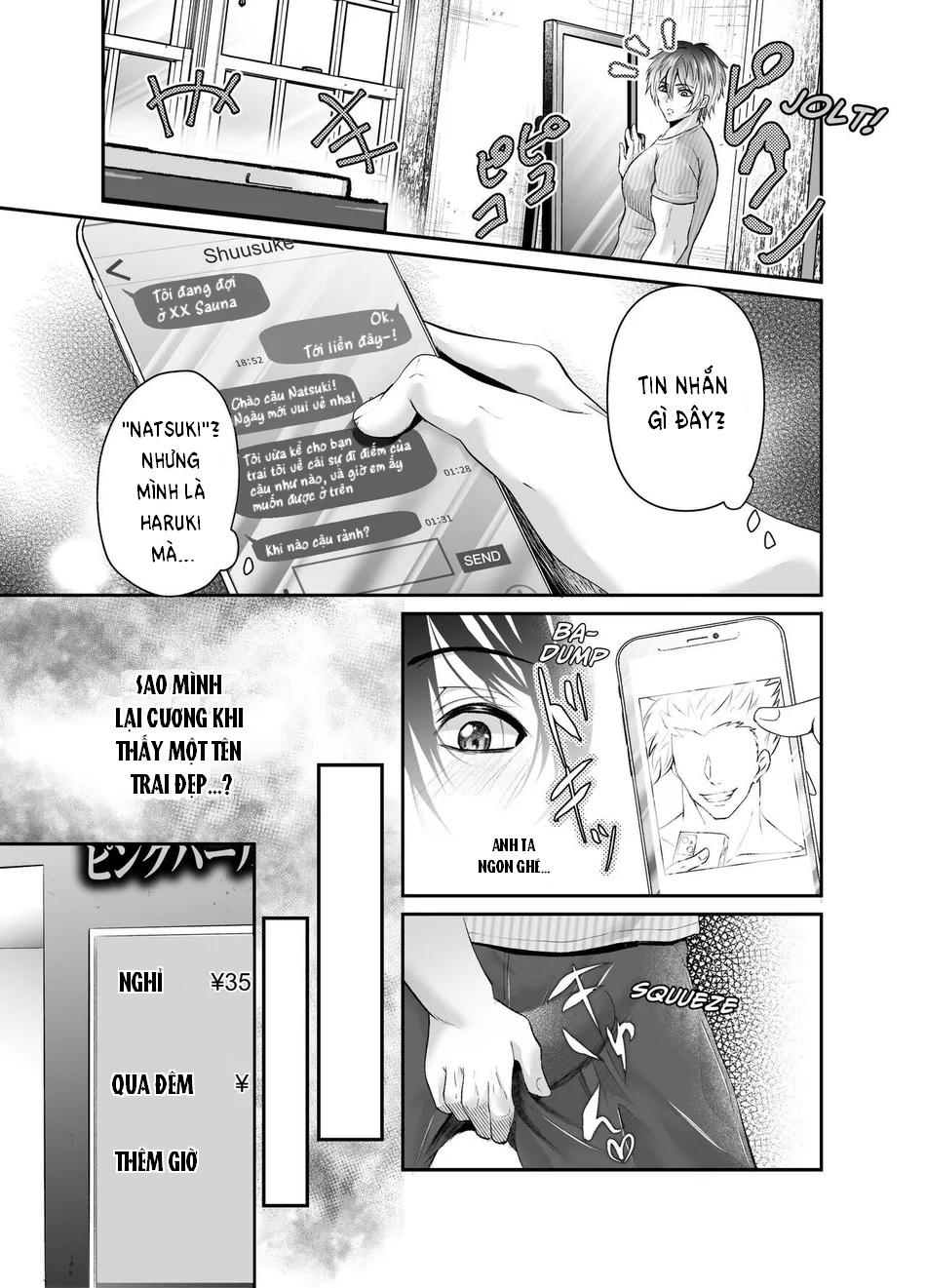 Đọc truyện Tuyển tập truyện doujinshi - Chapter 196