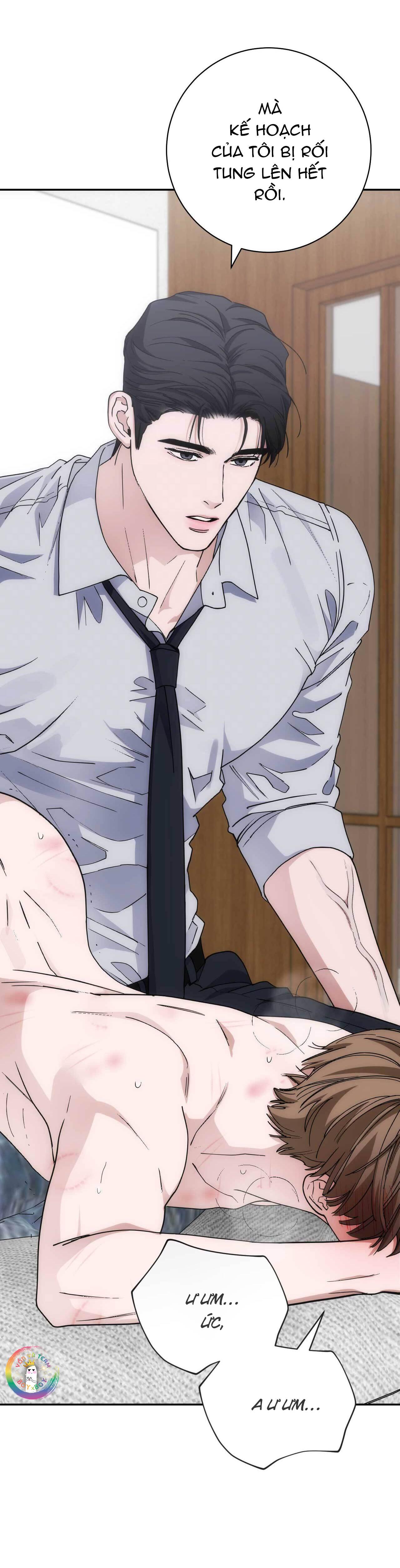 Đọc truyện Chìm Trong Rung Cảm - Chapter 41