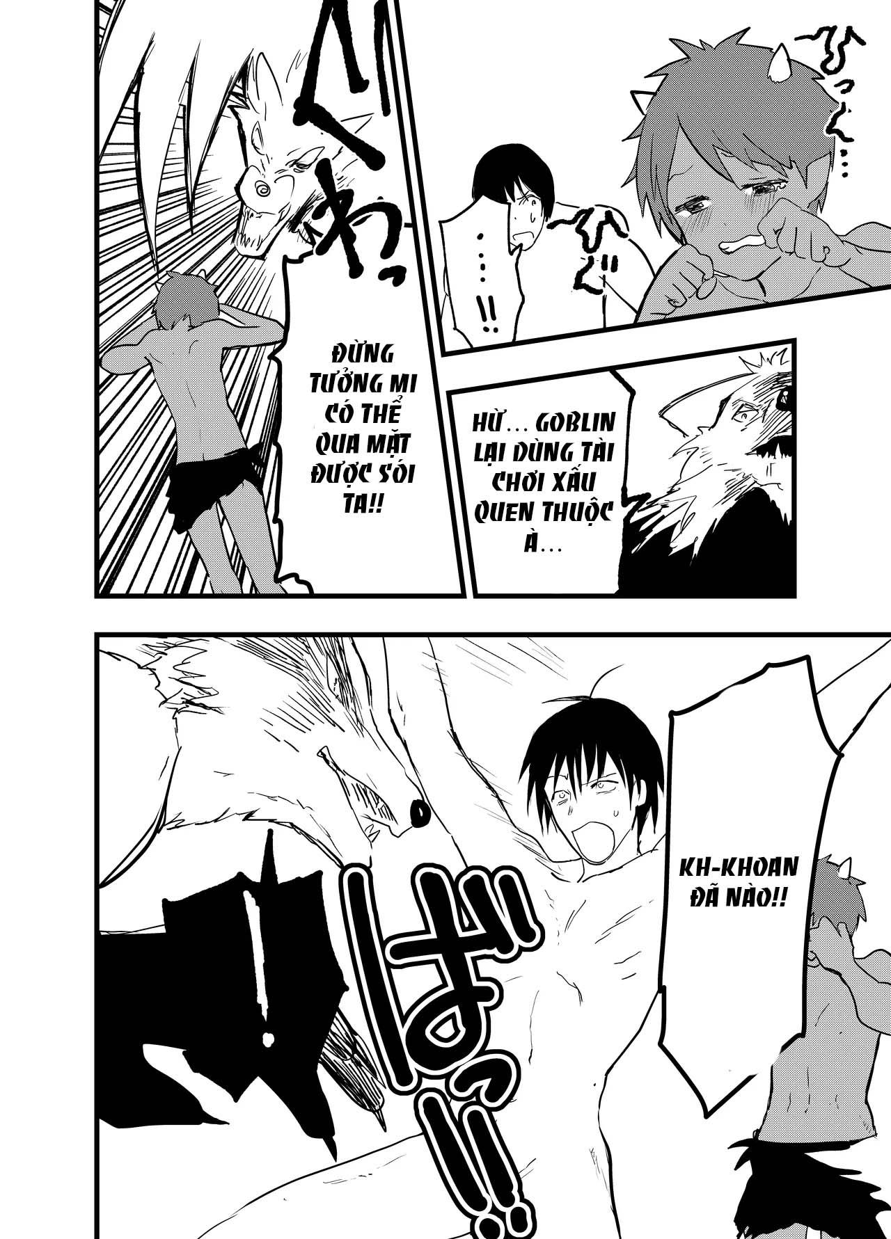 Đọc truyện Ở đây có yaoi hơi bị choáy - Chapter 321