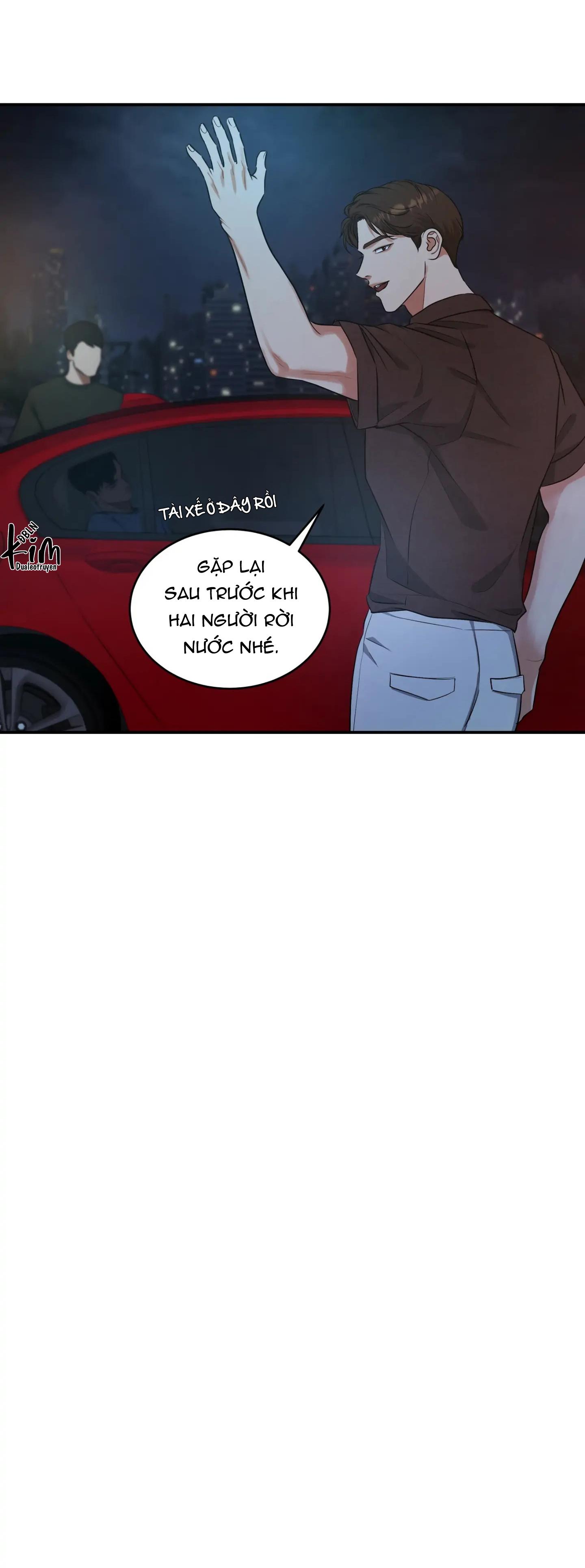 Đọc truyện KÍCH HOẠT - Chapter 43