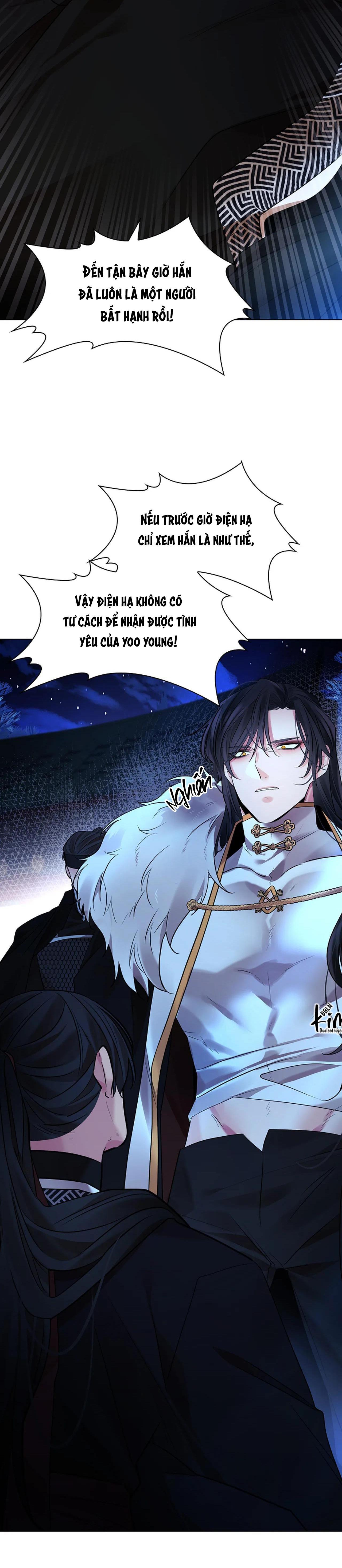 Đọc truyện HOA GIẤY - Chapter 68