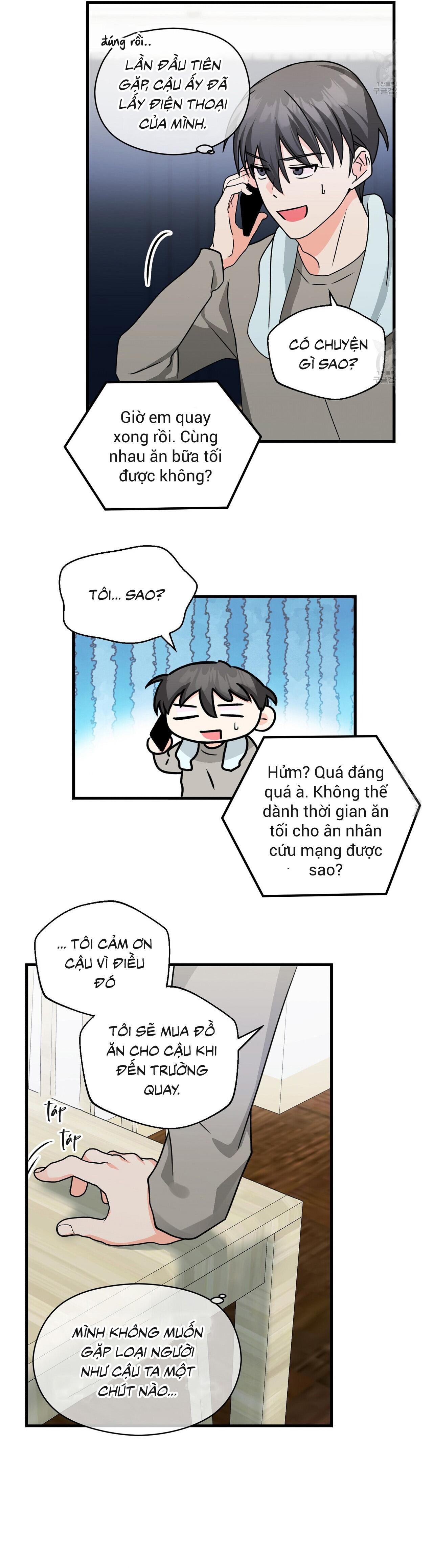 Đọc truyện Bách Dạ - Chapter 25