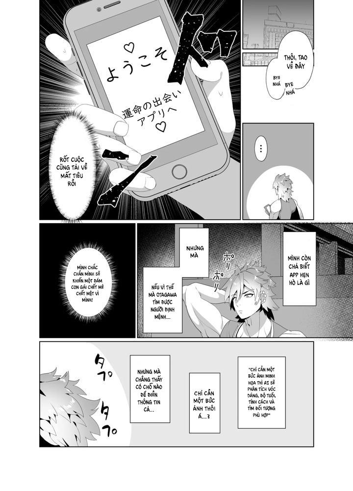 Đọc truyện Oneshot ịch ịch - Chapter 320