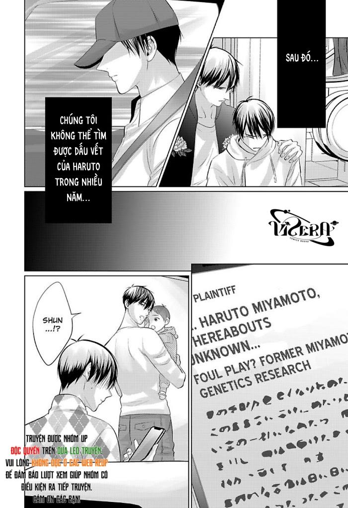 Đọc truyện Tình Bạn Tam Giác - Chapter 6