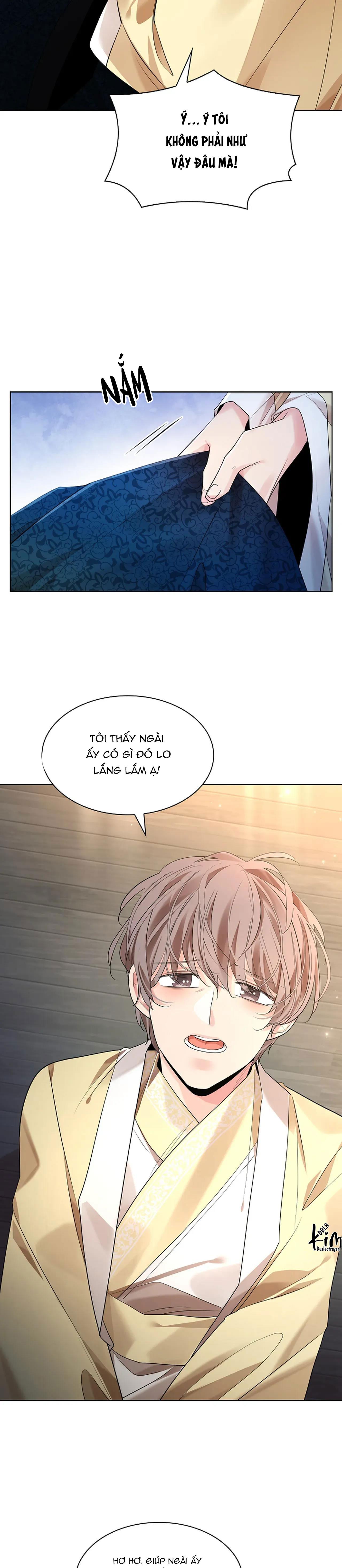 Đọc truyện HOA GIẤY - Chapter 82
