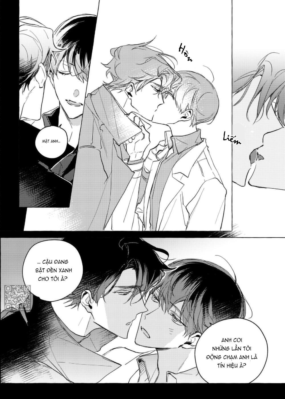 Đọc truyện ONESHOT VÀ DOU THEO ĐỀ CỬ - Chapter 5