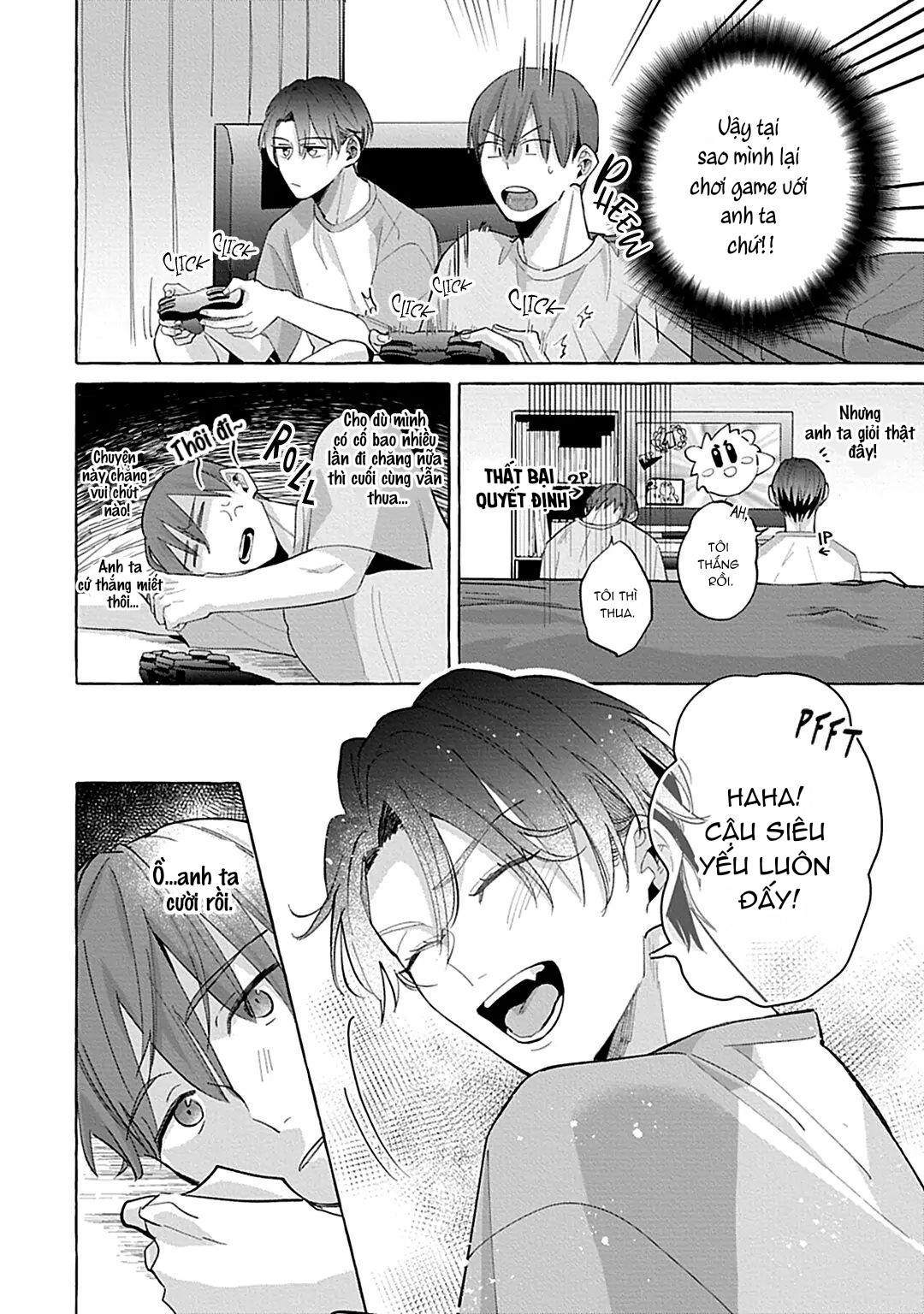 Đọc truyện Shirouto Dakedo Ari Desu Ka - Chapter 1
