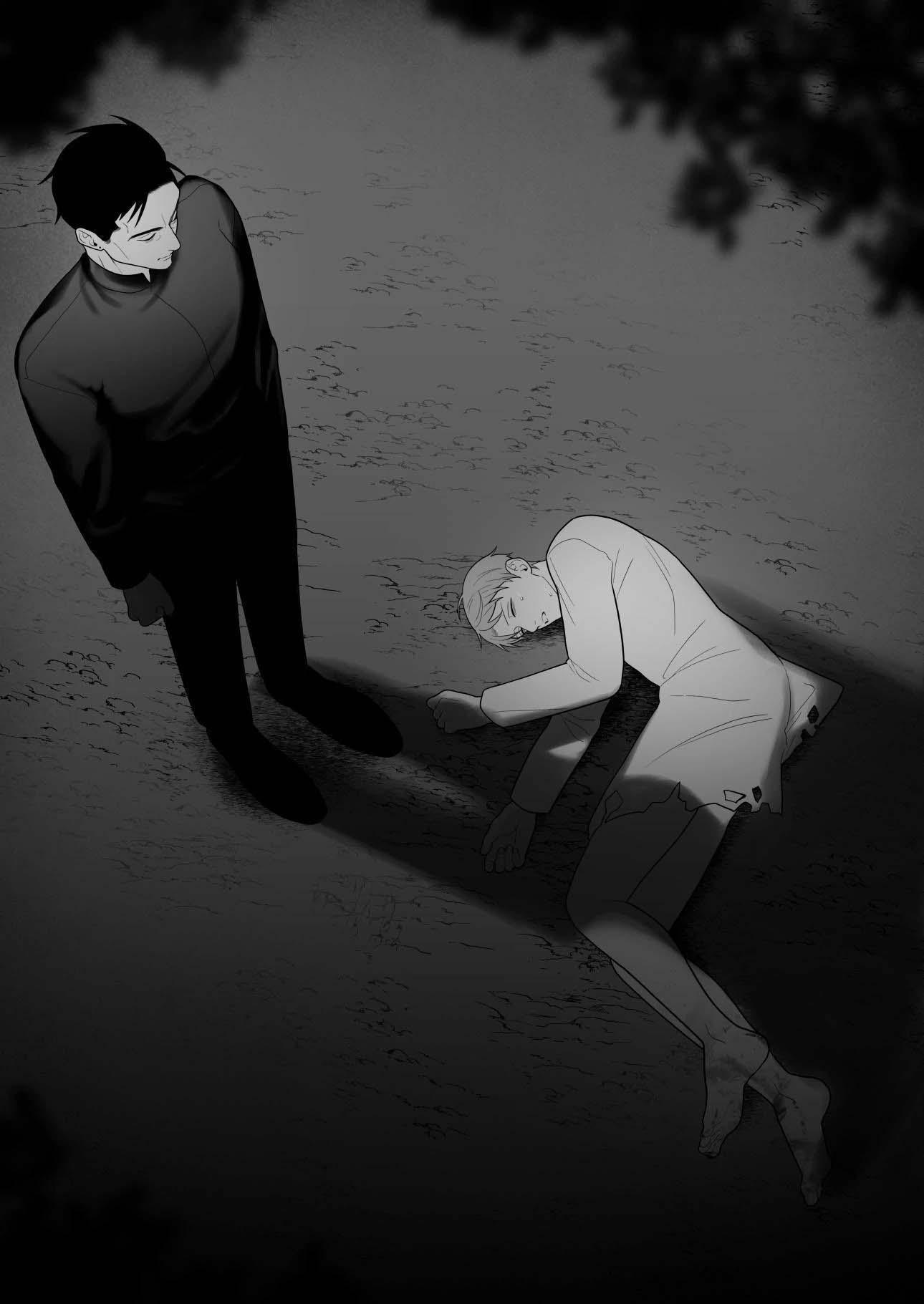 Đọc truyện Vết Cắn - Chapter 1