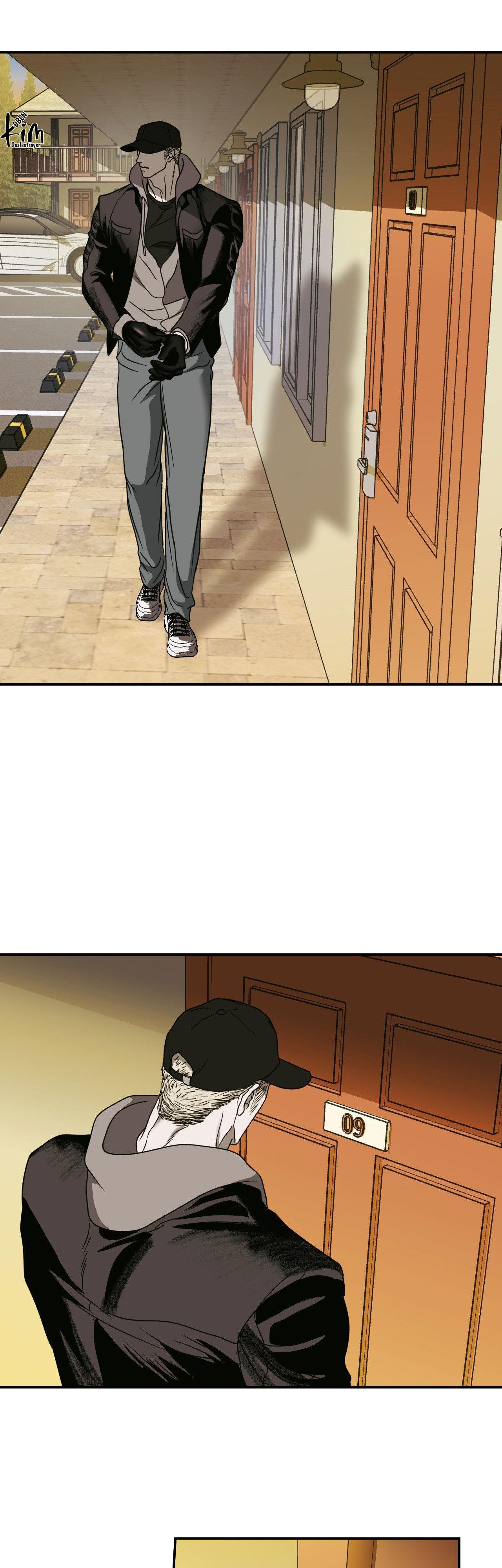 Đọc truyện SHUTLINE - Chapter 83