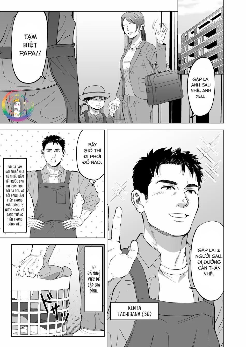 Đọc truyện ONESHOT CHỊCH VỒN CHỊCH VÃ - Chapter 95