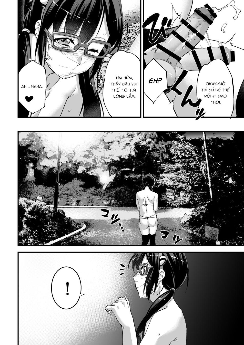 Đọc truyện Cưng mà nói - Chapter 12