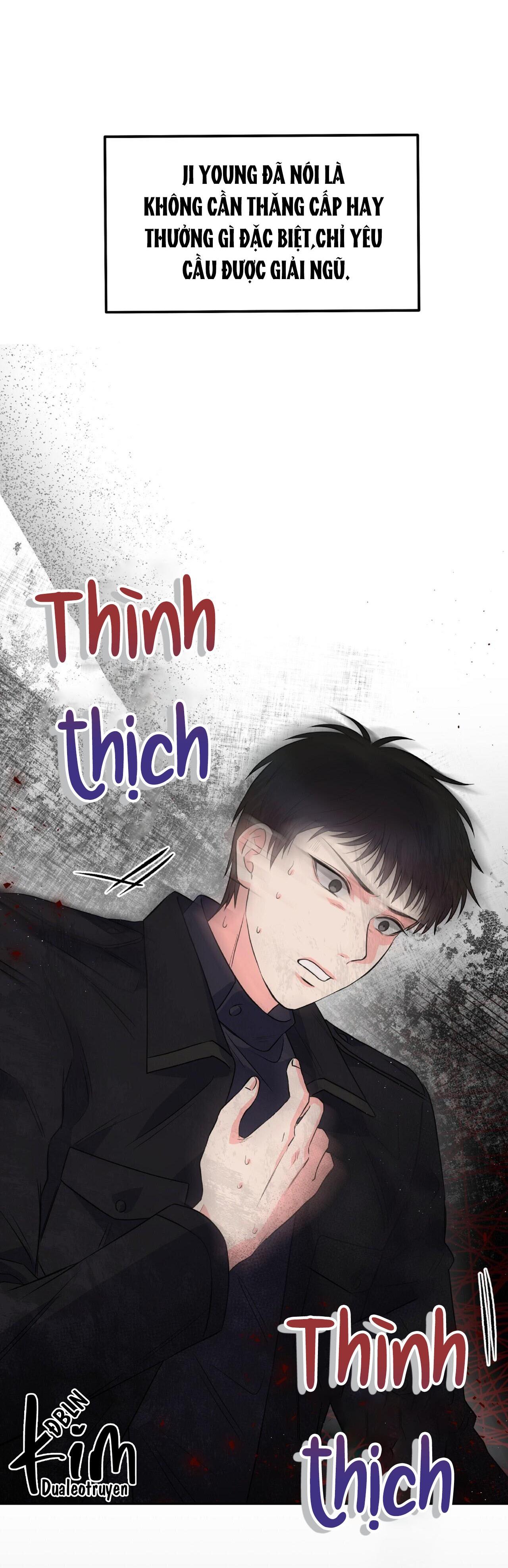 Đọc truyện CHÁN GHÉT - Chapter 8