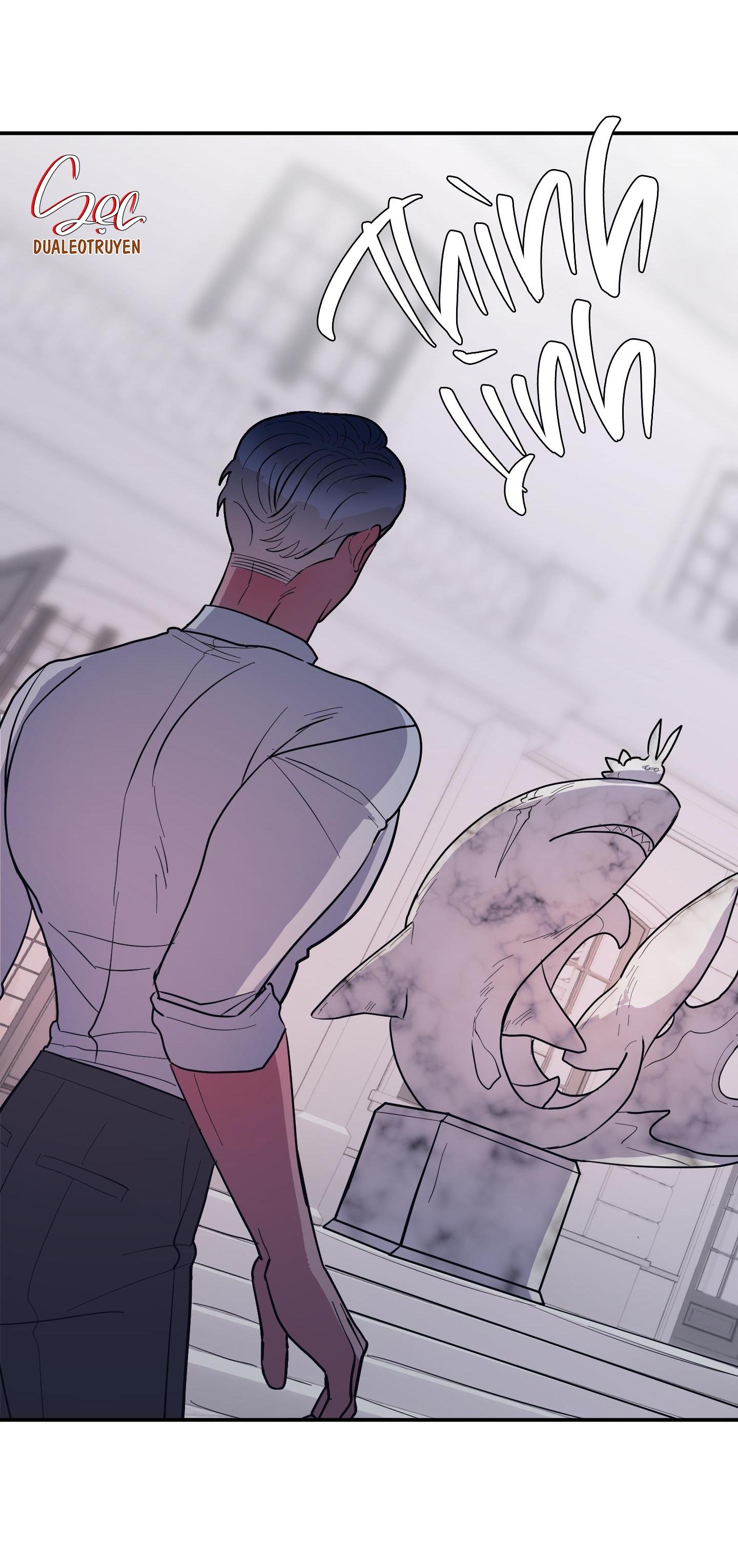 Đọc truyện CÁ MẬP VÀ CÔ DÂU THỎ - Chapter 32
