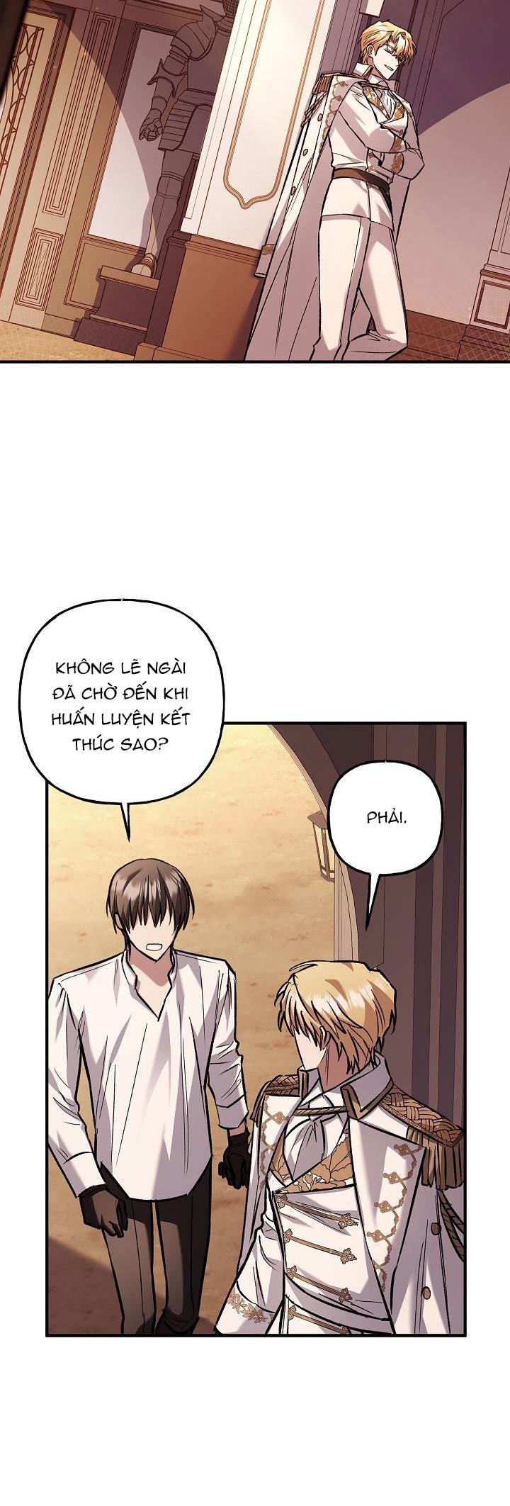 Đọc truyện (ABO) BƯỚC NGOẶT - Chapter 39