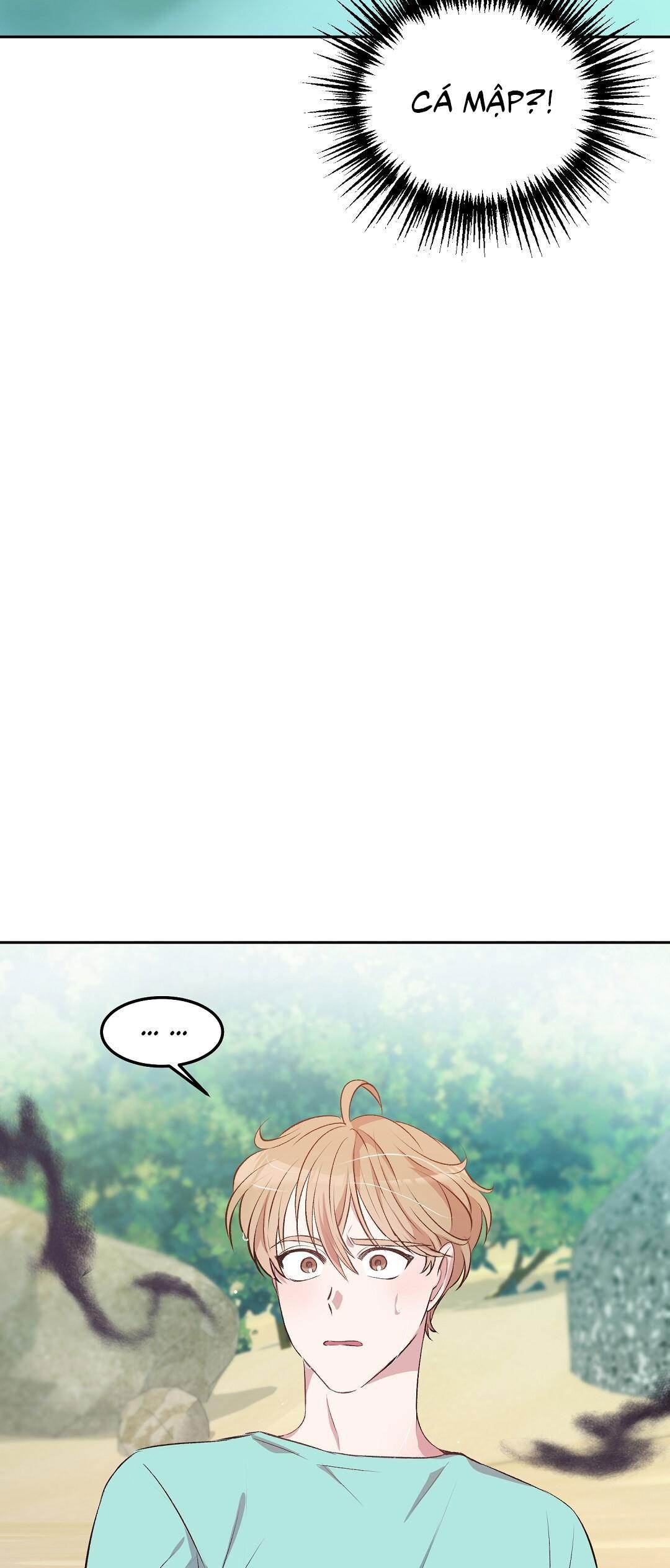 Đọc truyện CHUYỆN TÌNH ĐẢO HOANG - Chapter 4