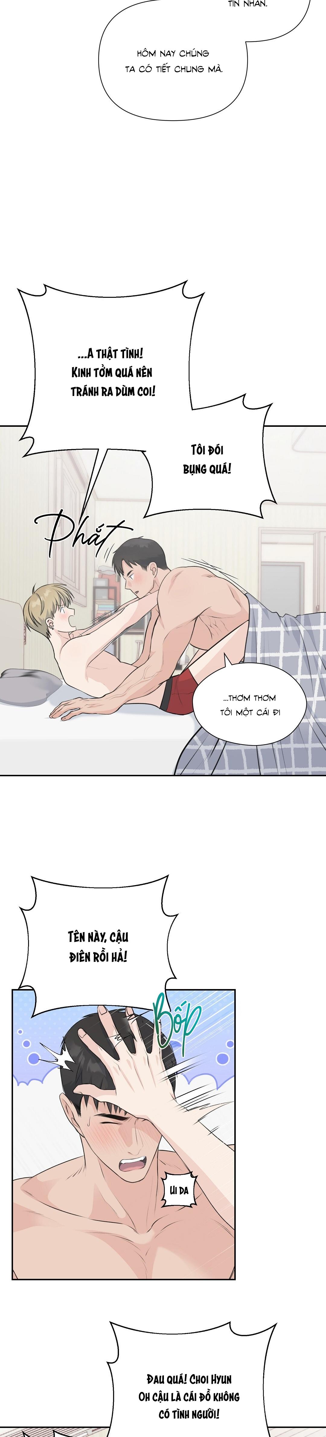 Đọc truyện CANDY YUMYUM - Chapter 11