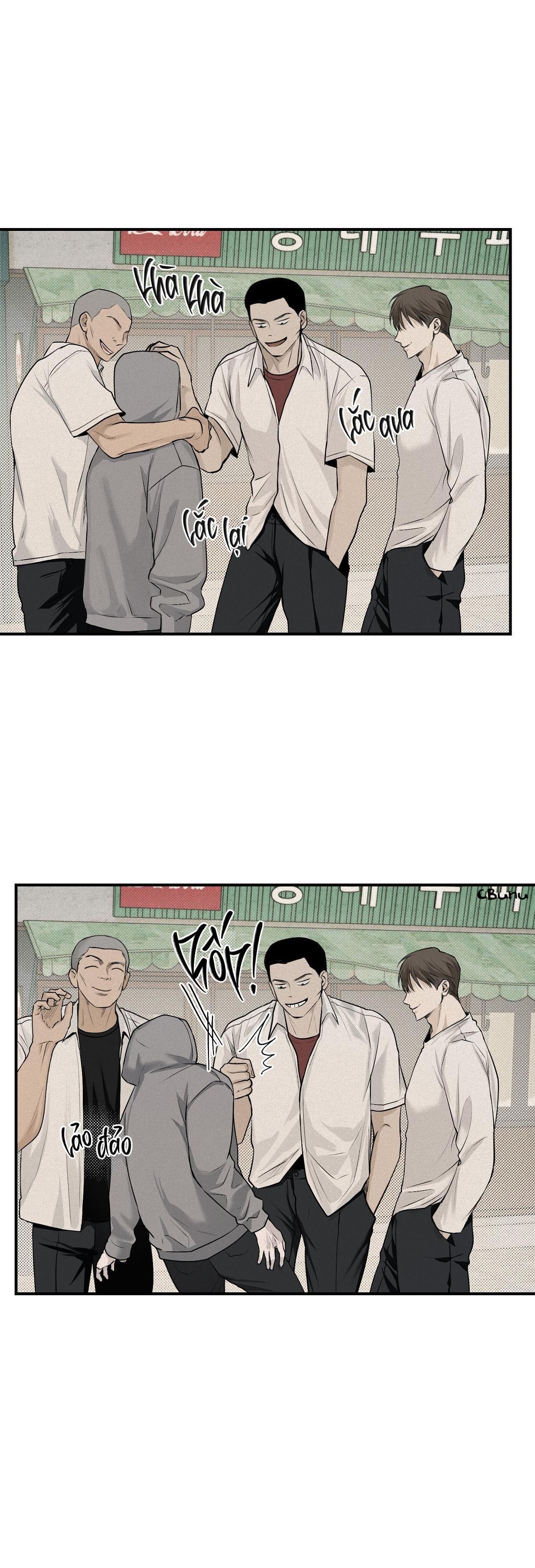 Đọc truyện (CBunu) Phép Chiếu - Chapter 11