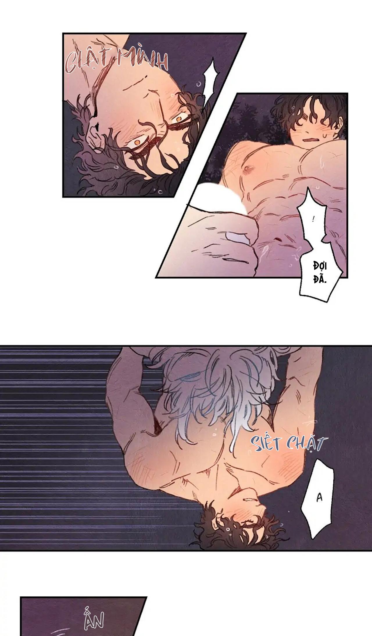 Đọc truyện Rix Venus - Chapter 13