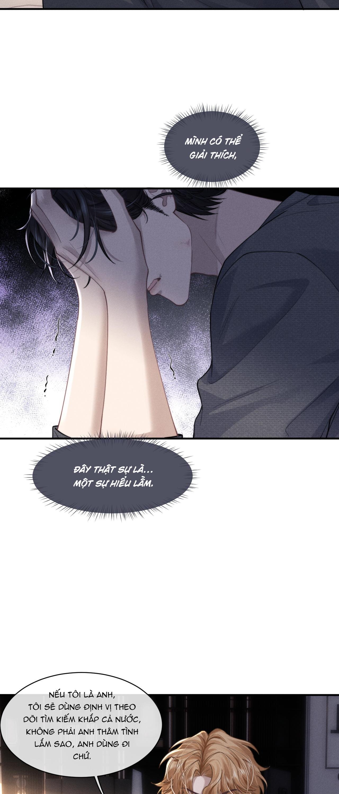 Đọc truyện Chấp Sự Thỏ Tai Cụp - Chapter 76
