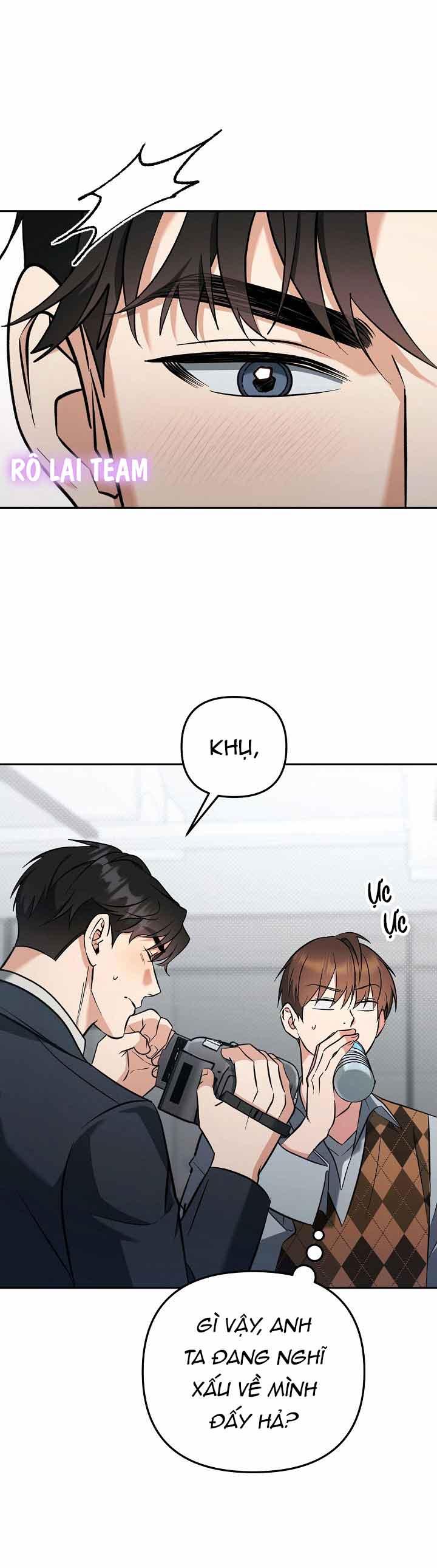 Đọc truyện LÃNG MẠN ĐỪNG LÃNG XẸT - Chapter 2