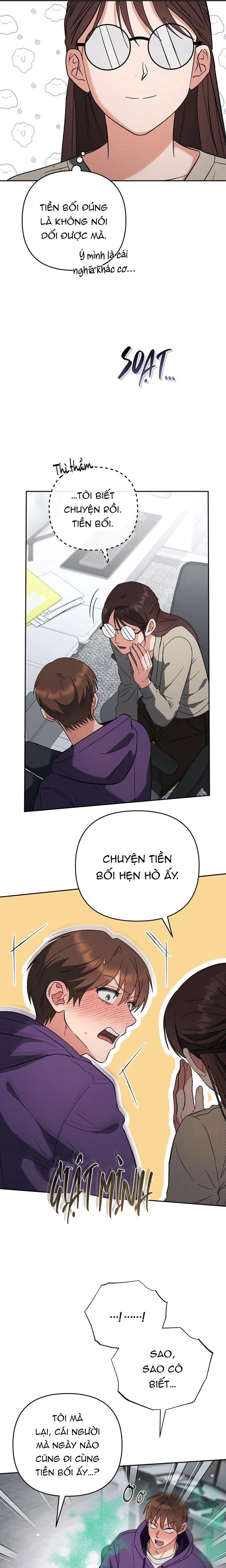 Đọc truyện LÃNG MẠN ĐỪNG LÃNG XẸT - Chapter 29