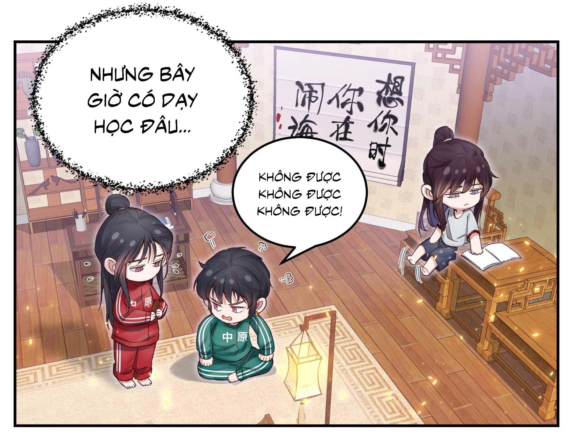 Đọc truyện Quán cơm tỳ hưu - Chapter 60