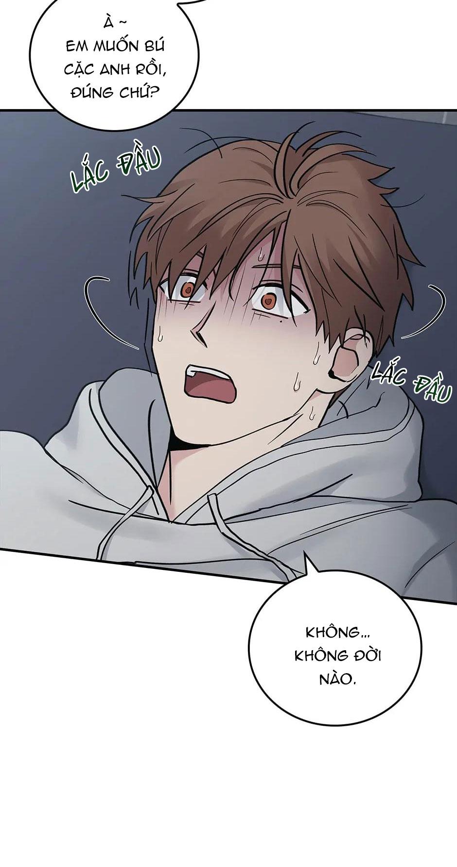 Đọc truyện Deadman Switch - Chapter 26