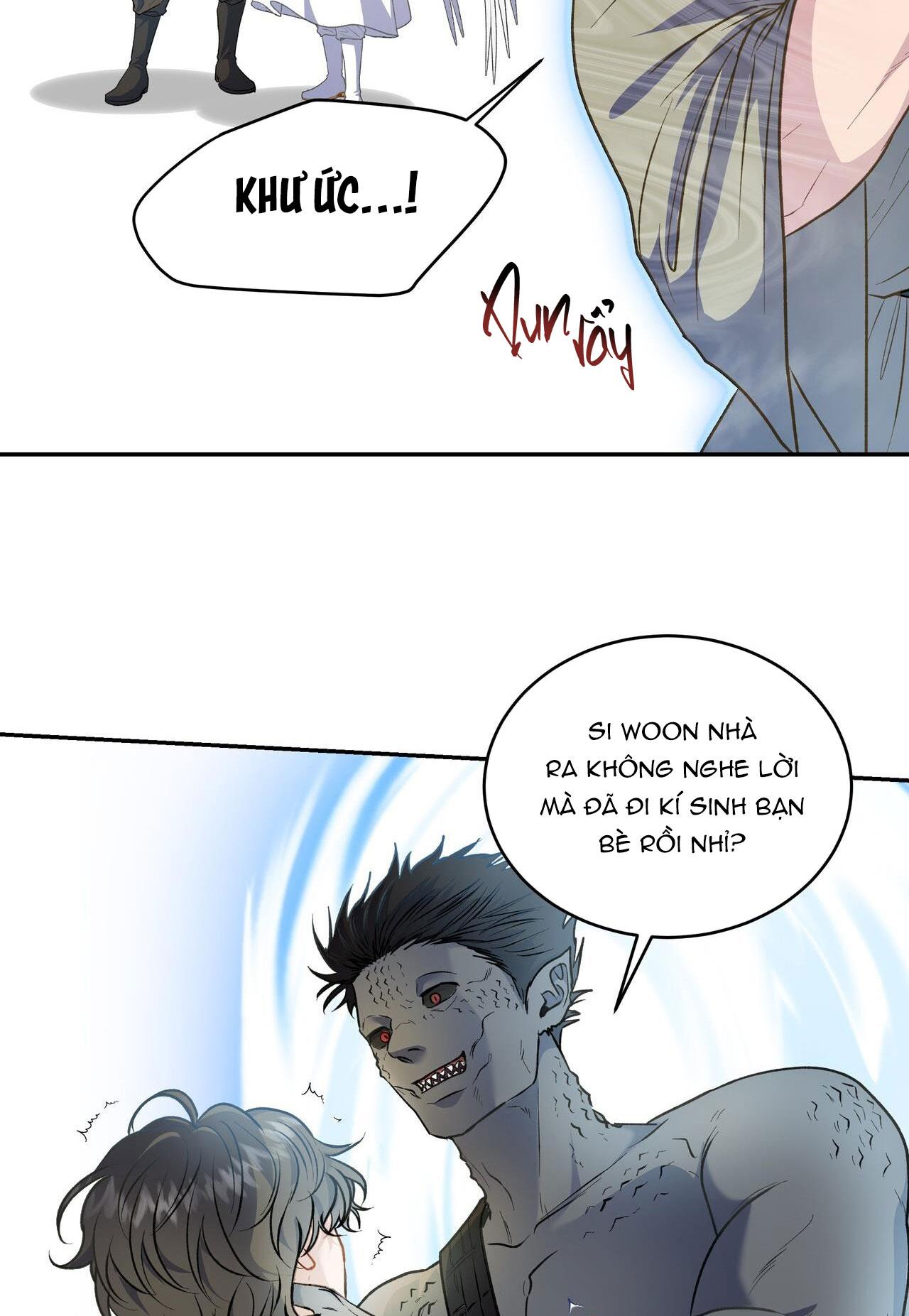 Đọc truyện CÁCH TỒN TẠI NHƯ MỘT NGƯỜI CHƠI - Chapter 55