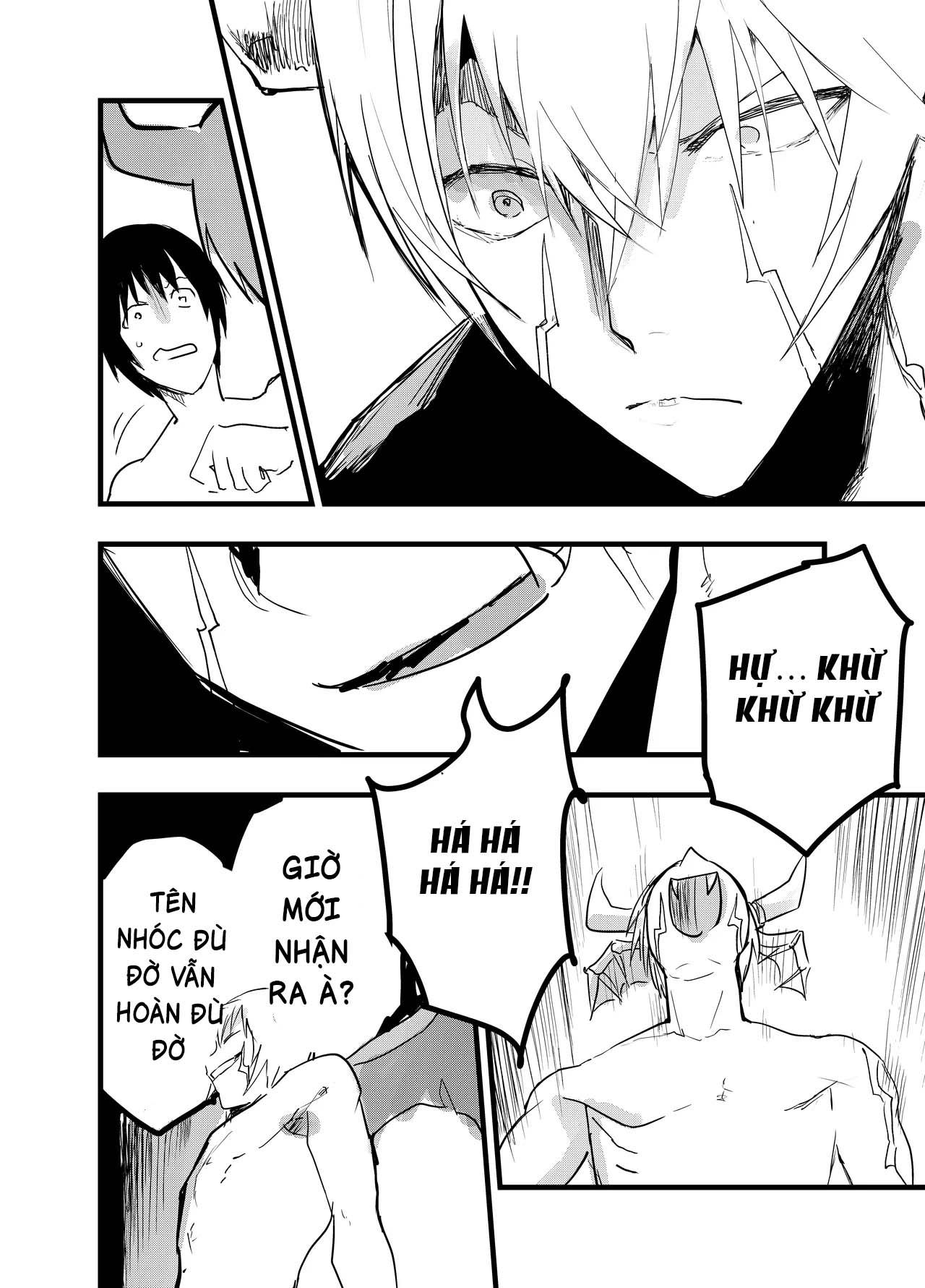 Đọc truyện Ở đây có yaoi hơi bị choáy - Chapter 321