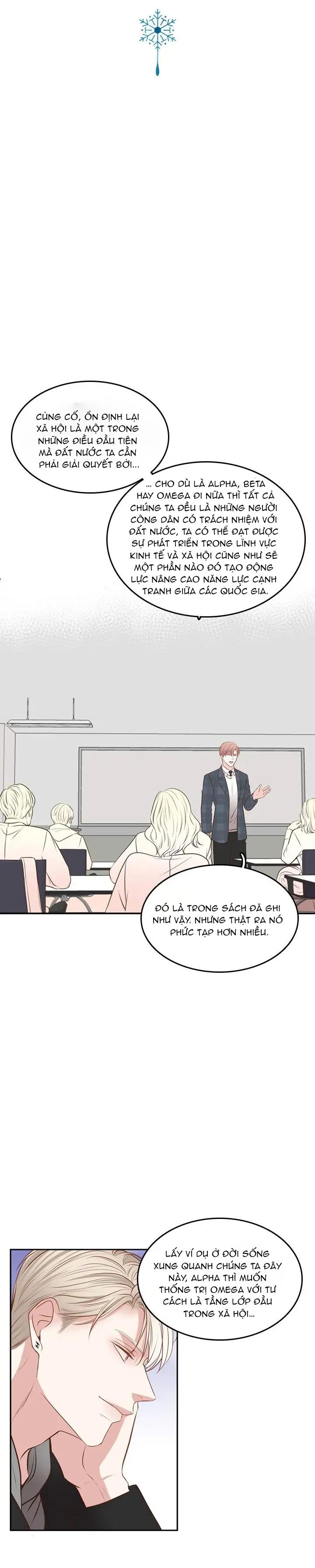Đọc truyện Tan Chảy Trong Em - Chapter 20