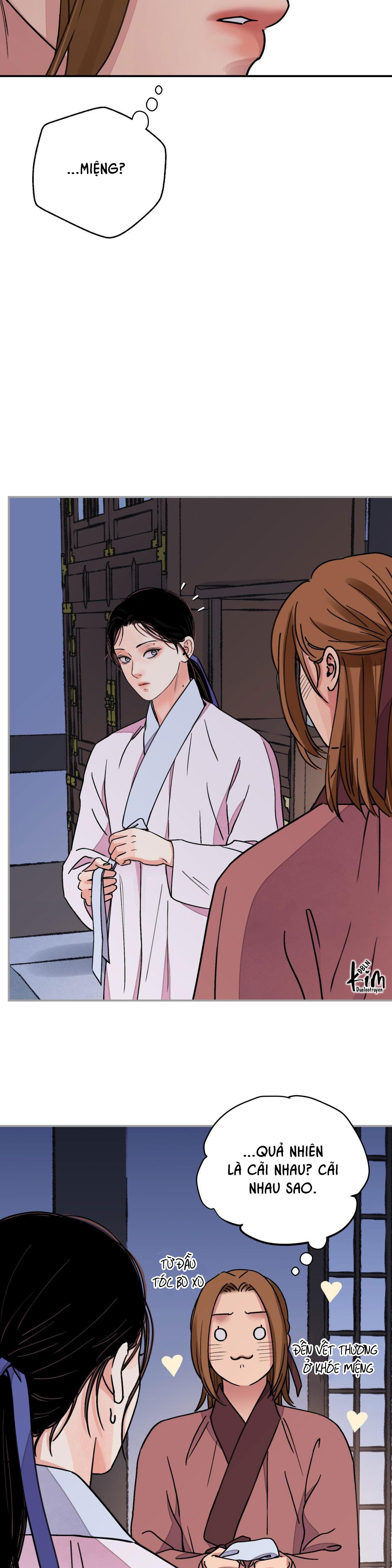 Đọc truyện KIẾM HOA - Chapter 53