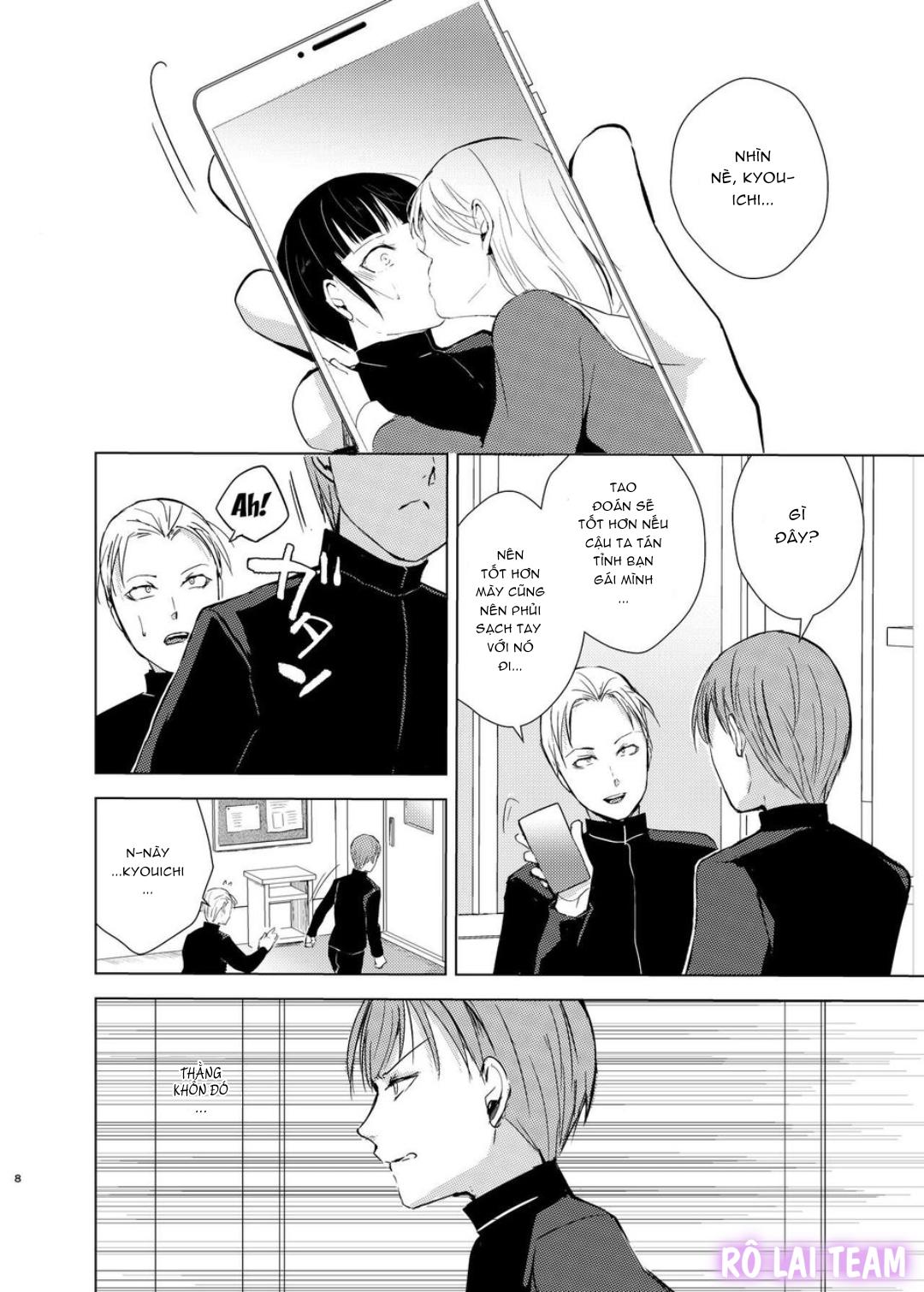 Đọc truyện TUYỂN TẬP BDSM CHỊT CHỌT - Chapter 68