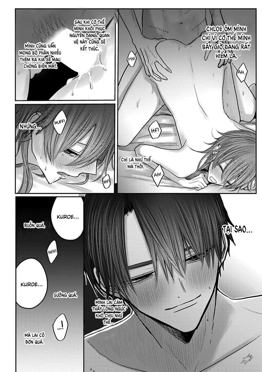 Đọc truyện Tuyển tập trôn có lài - Chapter 95.4