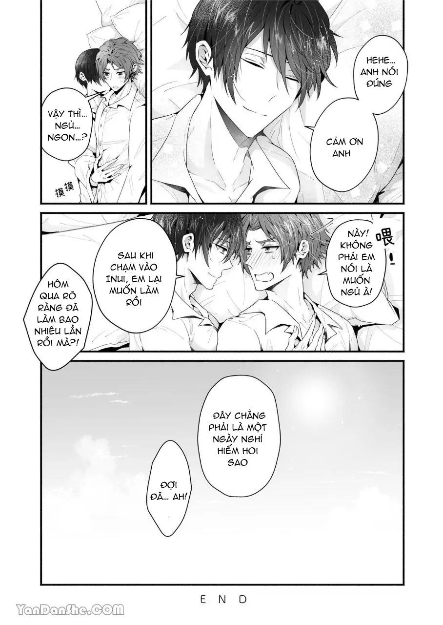 Đọc truyện Cưng mà nói - Chapter 87.2