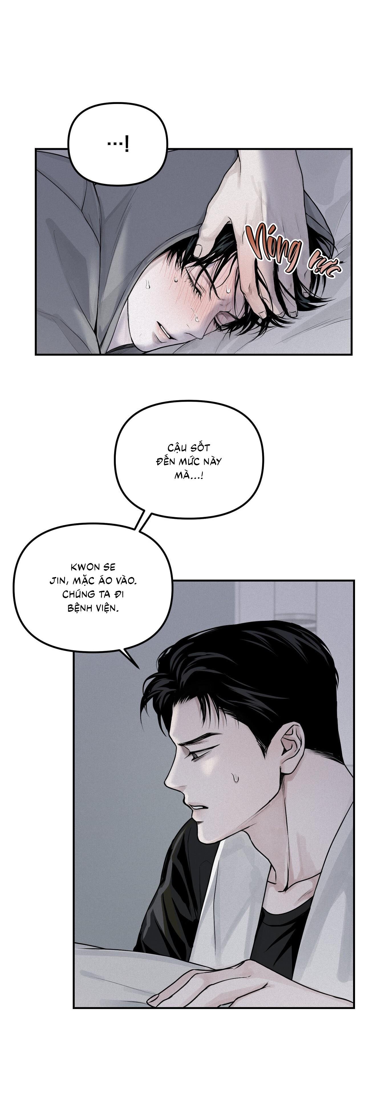 Đọc truyện (CBunu) Phép Chiếu - Chapter 20