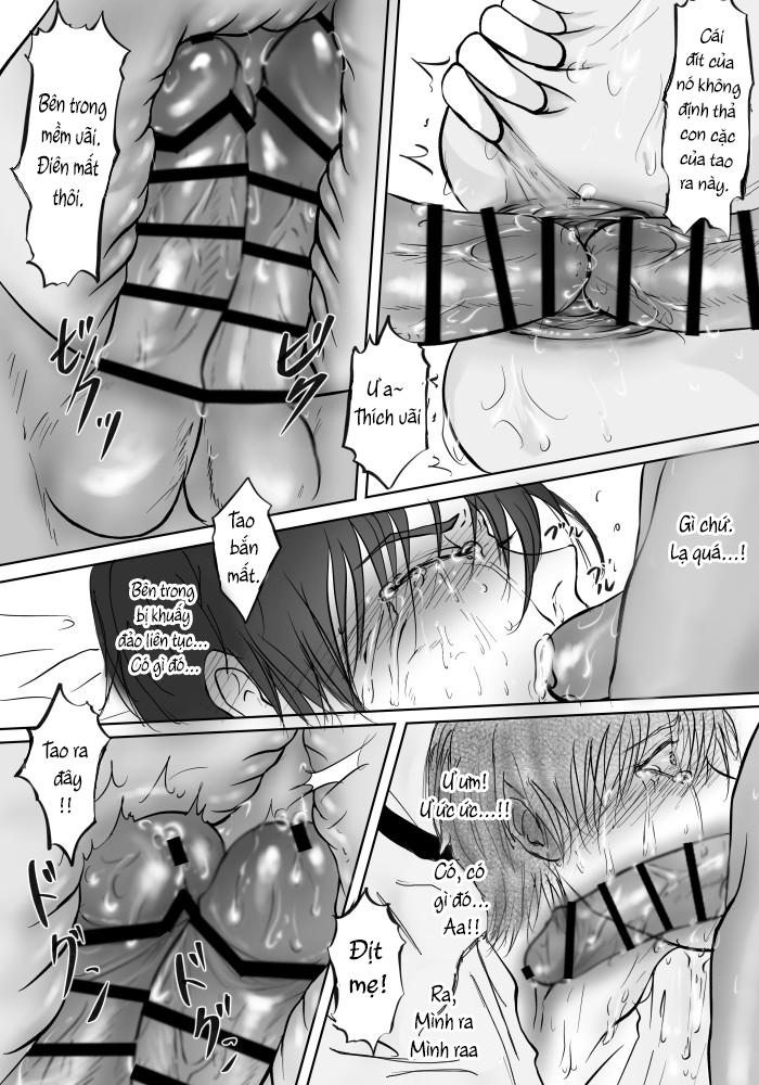 Đọc truyện Ở đây có yaoi hơi bị choáy - Chapter 142