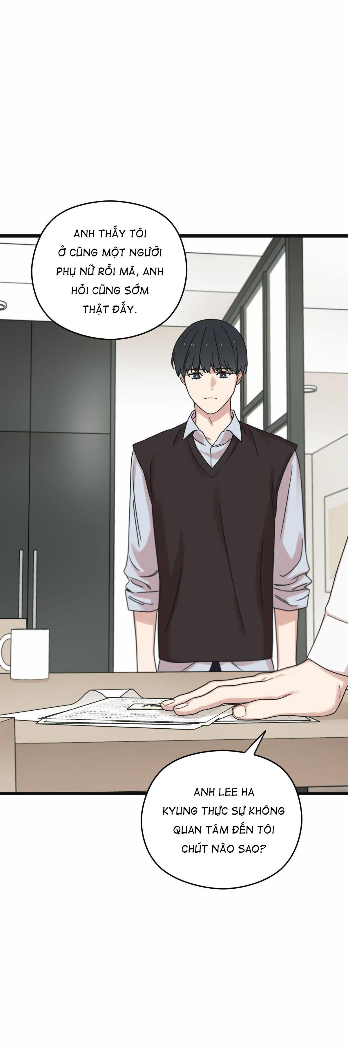 Đọc truyện TRÙNG PHÙNG - Chapter 23