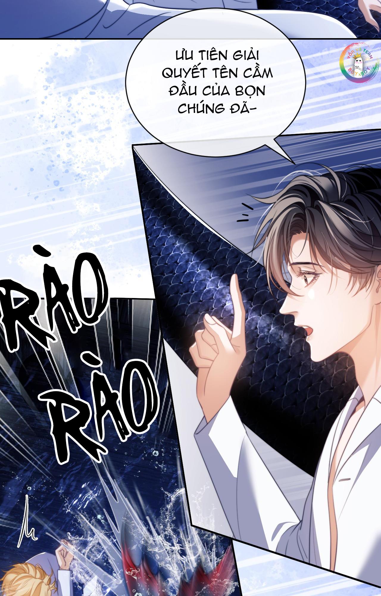 Đọc truyện Nhân Ngư Desharow - Chapter 30