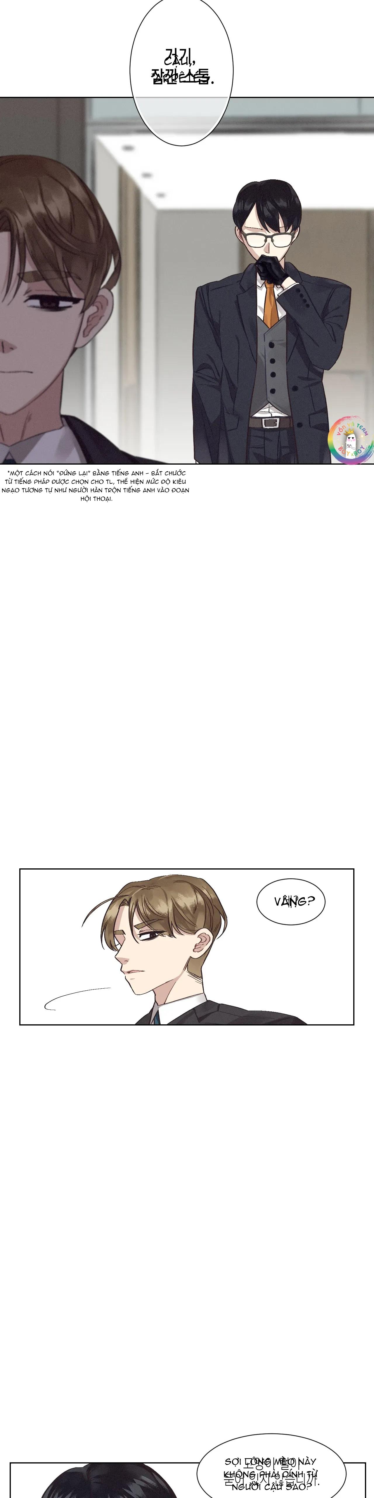 Đọc truyện Manhwa Chịch Vồn Chịch Vã - Chapter 118