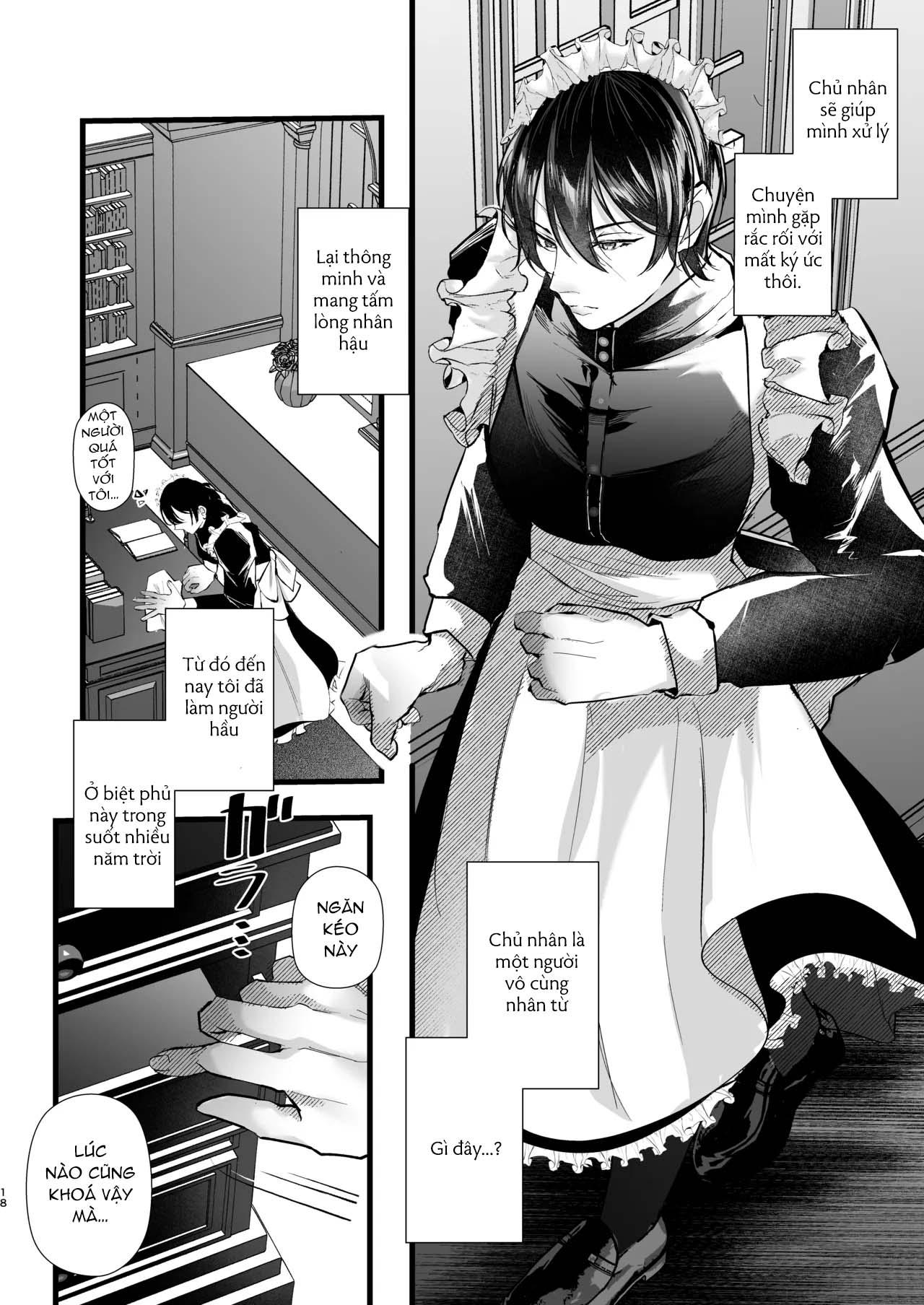 Đọc truyện Ở đây có yaoi hơi bị choáy - Chapter 326