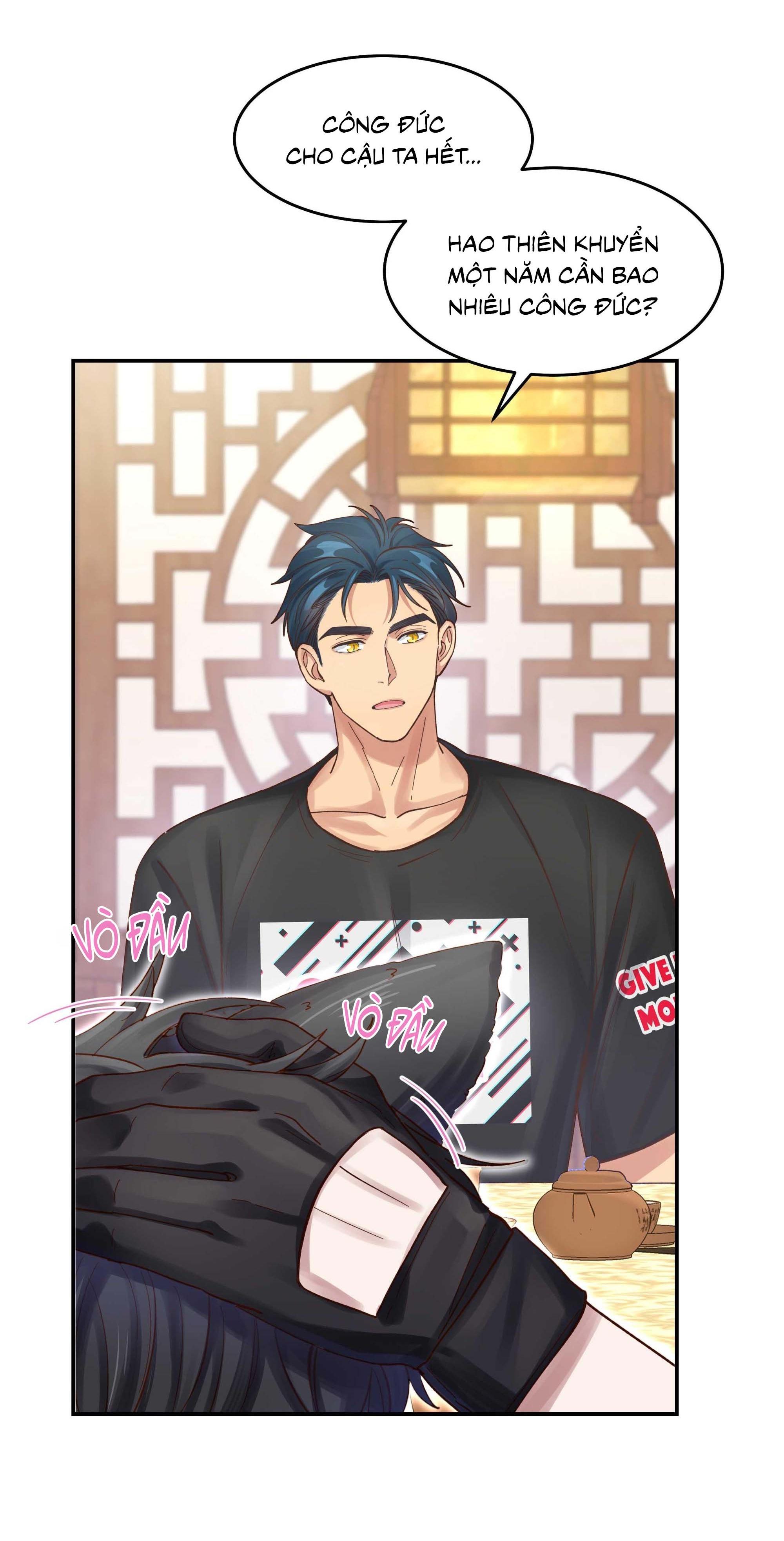 Đọc truyện Quán cơm tỳ hưu - Chapter 54